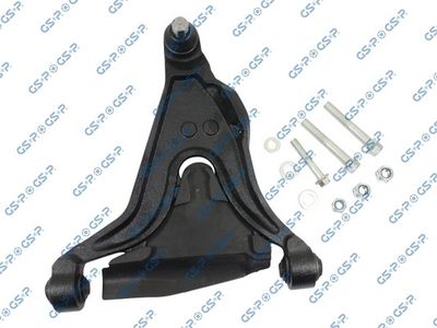 Control/Trailing Arm, wheel suspension GSP S060772