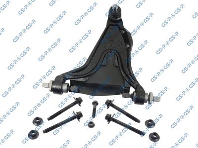 Control/Trailing Arm, wheel suspension GSP S060775