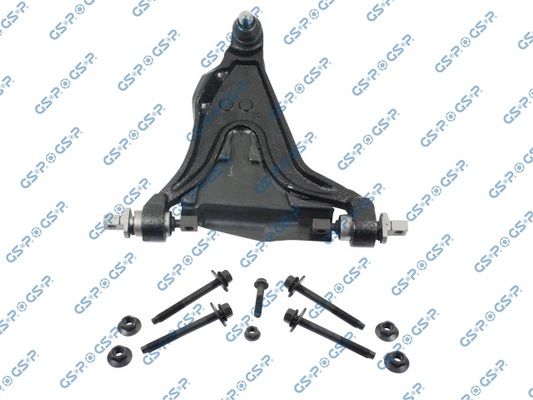 GSP S060776 Control/Trailing Arm, wheel suspension