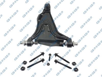Control/Trailing Arm, wheel suspension GSP S060776