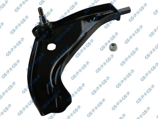 GSP S060810 Control/Trailing Arm, wheel suspension