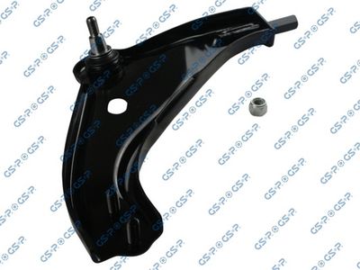 Control/Trailing Arm, wheel suspension GSP S060810