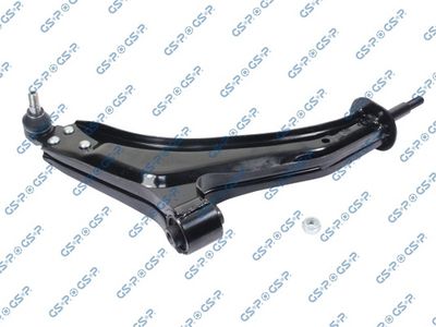 Control/Trailing Arm, wheel suspension GSP S060842