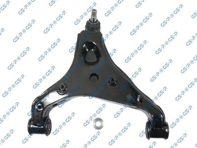 Control/Trailing Arm, wheel suspension GSP S060855