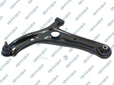 Control/Trailing Arm, wheel suspension GSP S061082