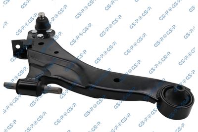 Control/Trailing Arm, wheel suspension GSP S061100