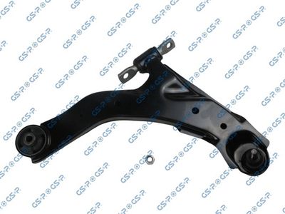 Control/Trailing Arm, wheel suspension GSP S061106