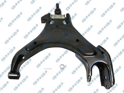 Control/Trailing Arm, wheel suspension GSP S061248