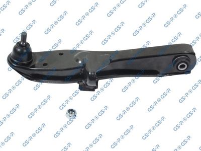 Control/Trailing Arm, wheel suspension GSP S061329