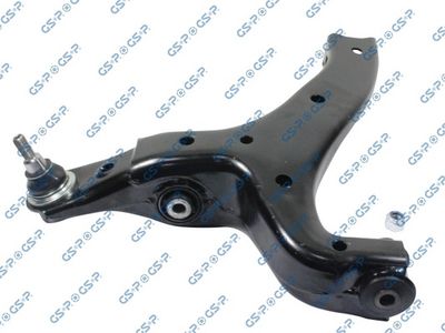 Control/Trailing Arm, wheel suspension GSP S061399