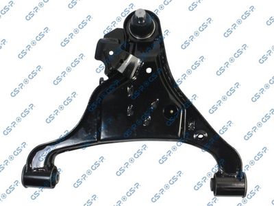 Control/Trailing Arm, wheel suspension GSP S061706