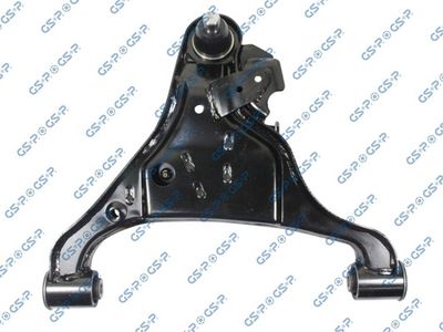 Control/Trailing Arm, wheel suspension GSP S061707