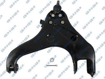 Control/Trailing Arm, wheel suspension GSP S061763