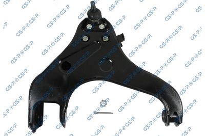 Control/Trailing Arm, wheel suspension GSP S061764