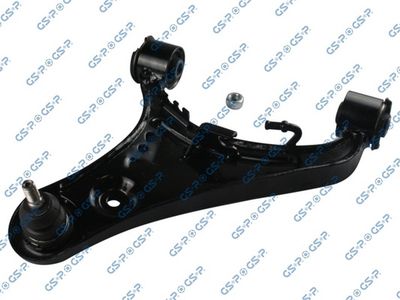 Control/Trailing Arm, wheel suspension GSP S061766