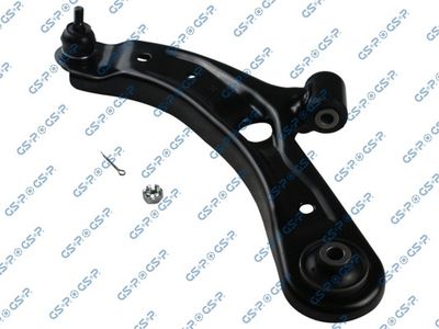Control/Trailing Arm, wheel suspension GSP S062070