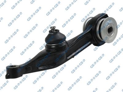 Control/Trailing Arm, wheel suspension GSP S062081