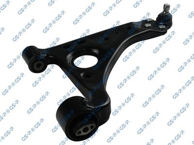 Control/Trailing Arm, wheel suspension GSP S062181