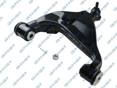 Control/Trailing Arm, wheel suspension GSP S062201