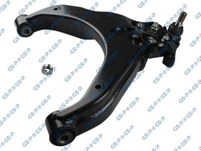 Control/Trailing Arm, wheel suspension GSP S062292