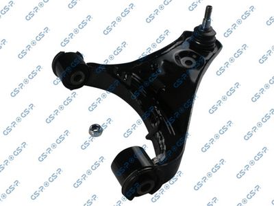 Control/Trailing Arm, wheel suspension GSP S062715