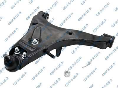Control/Trailing Arm, wheel suspension GSP S062890