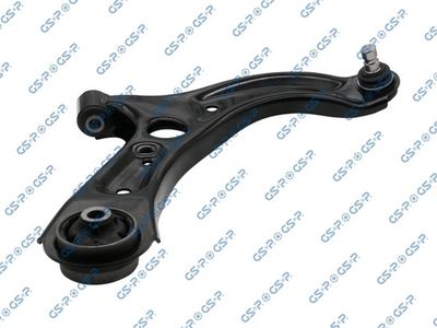 Control/Trailing Arm, wheel suspension GSP S062893
