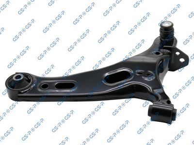 Control/Trailing Arm, wheel suspension GSP S062911