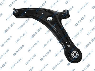 Control/Trailing Arm, wheel suspension GSP S063075