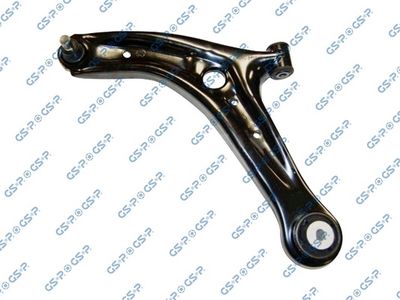 Control/Trailing Arm, wheel suspension GSP S063145