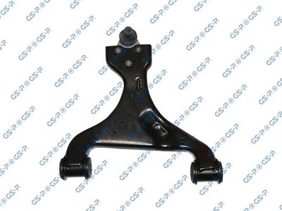 Control/Trailing Arm, wheel suspension GSP S063171