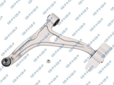 Control/Trailing Arm, wheel suspension GSP S063236