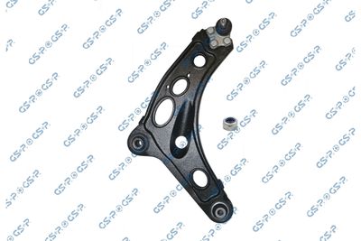Control/Trailing Arm, wheel suspension GSP S063240