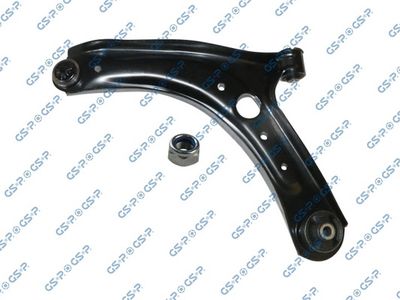 Control/Trailing Arm, wheel suspension GSP S063380