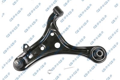 Control/Trailing Arm, wheel suspension GSP S063445