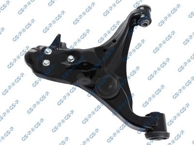 Control/Trailing Arm, wheel suspension GSP S063455