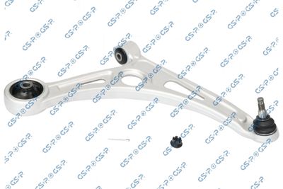 Control/Trailing Arm, wheel suspension GSP S063482