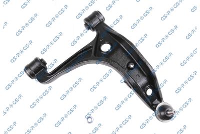 Control/Trailing Arm, wheel suspension GSP S063549