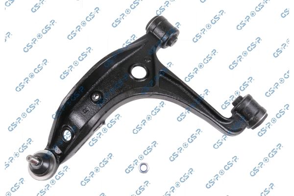 GSP S063550 Control/Trailing Arm, wheel suspension