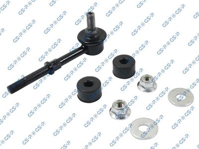 Link/Coupling Rod, stabiliser bar GSP S070697