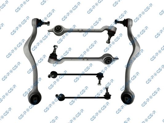GSP S990002SK Repair Kit, control arm