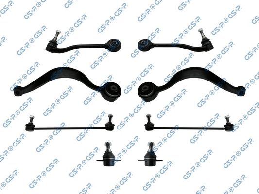 GSP S990003SK Repair Kit, control arm