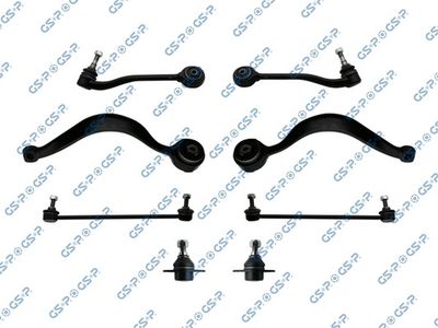 Repair Kit, control arm GSP S990003SK