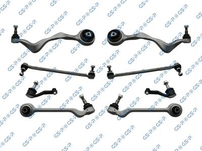 Repair Kit, control arm GSP S990004SK