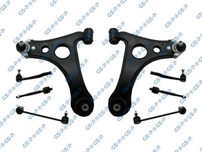 Repair Kit, control arm GSP S990005SK