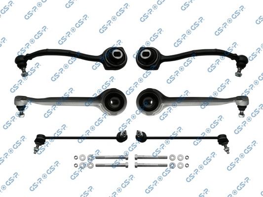 GSP S990006SK Repair Kit, control arm