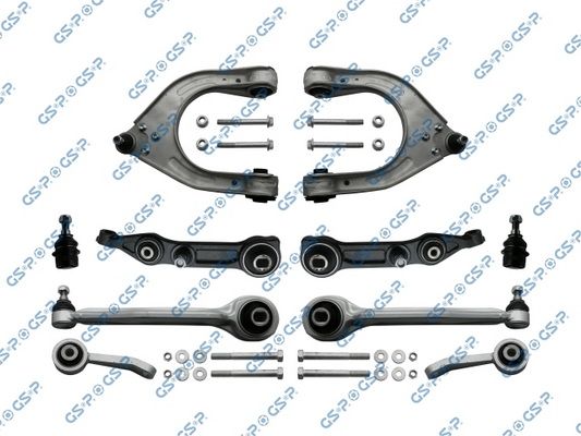 GSP S990007SK Repair Kit, control arm