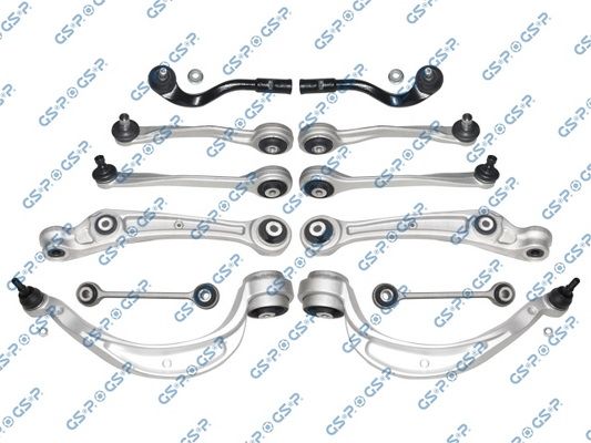 GSP S990011SK Repair Kit, control arm