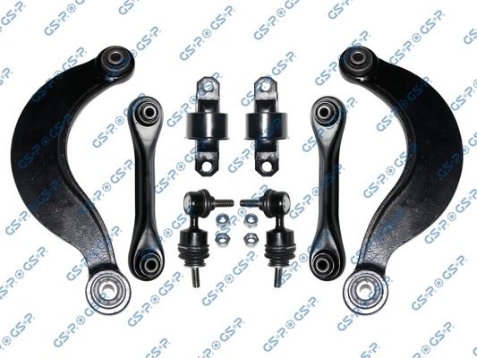 GSP S990012SK Repair Kit, control arm