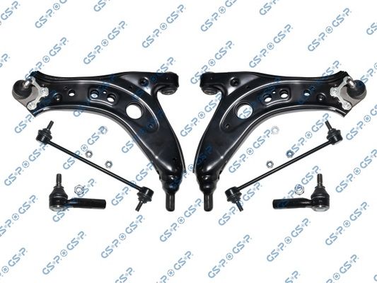 GSP S990013SK Repair Kit, control arm